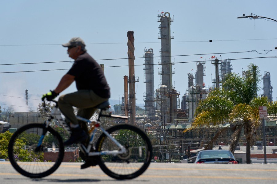 Climate change accountability works best through Congress, not courtrooms