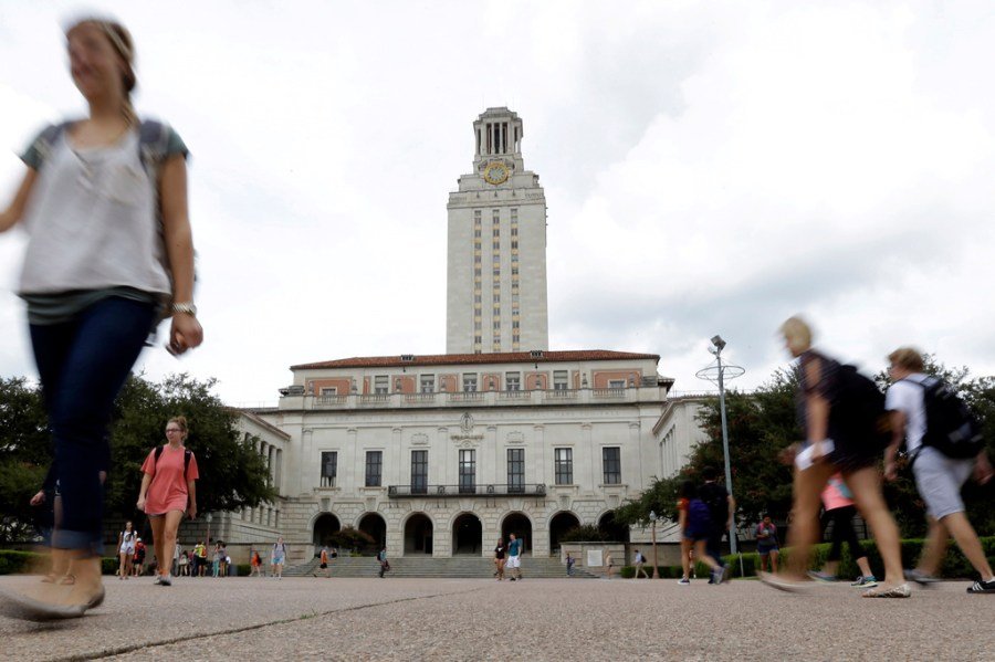 When students spoke up for academic freedom