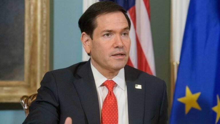 Rubio to meet Pope Leo in wake of Trump's attacks