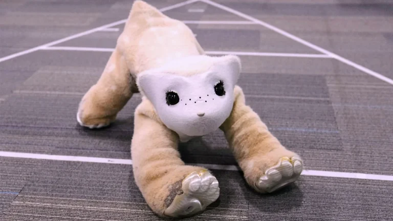 The robotics pioneer of Roomba fame is now developing this 4-legged AI-powered robot