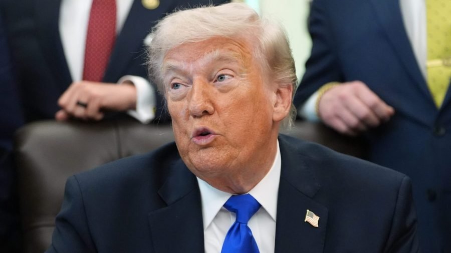Trade court strikes down Trump global tariffs imposed after Supreme Court loss