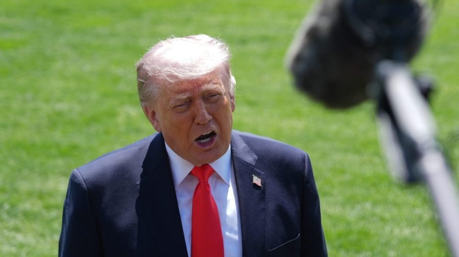 Most Americans say Trump is mentally, physically unfit to serve effectively: Poll