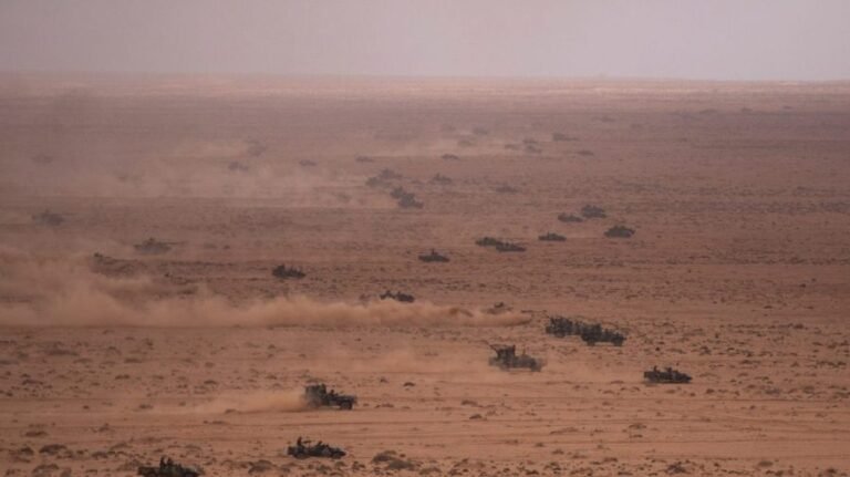 2 US service members reported missing in Morocco