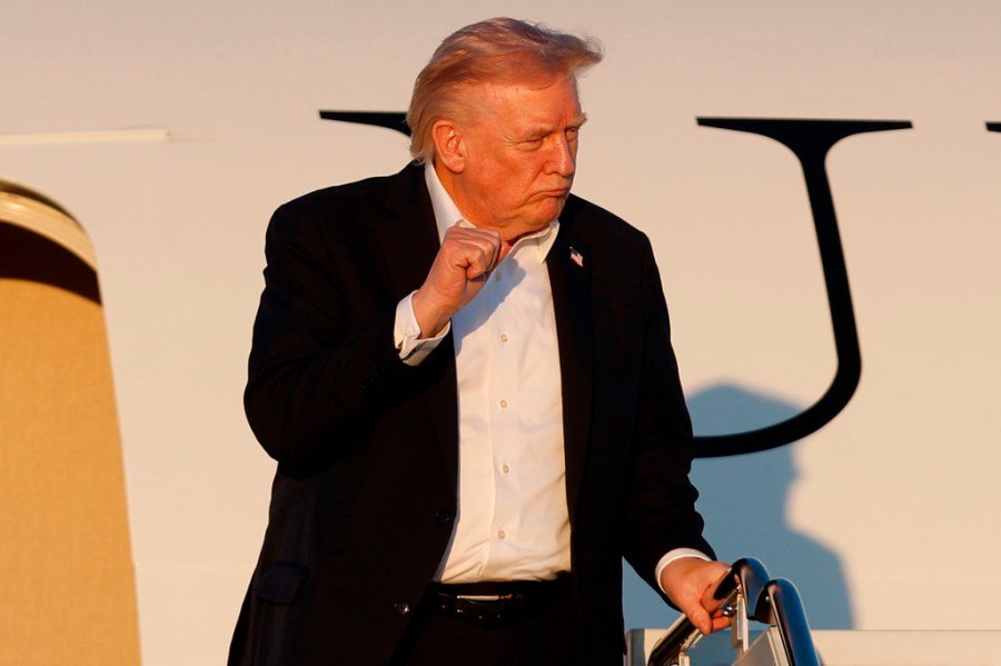It's safer to lose money than cross the president