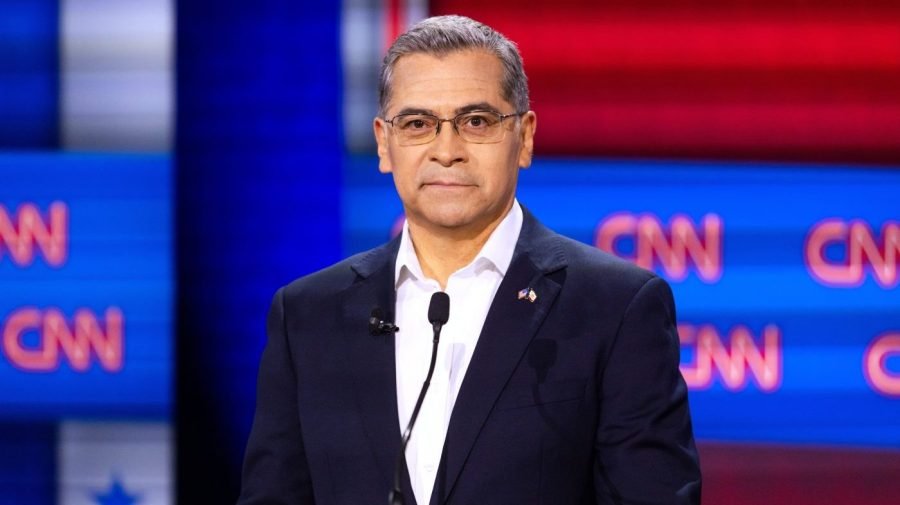 Axelrod: Becerra a 'pillar of the Democratic establishment' in California