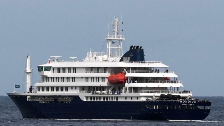 US to send charter flight for Americans on hantavirus-stricken cruise ship