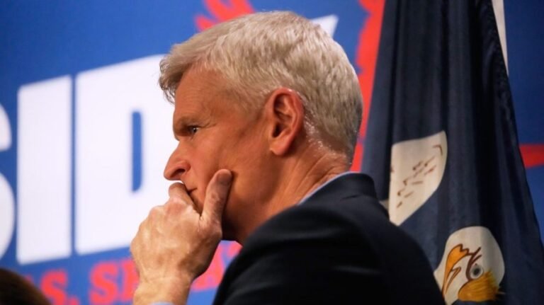 Cassidy after primary defeat: 'Our country is not about one individual'