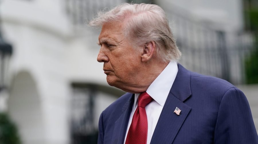 Trump uses AI to tout sunken Iranian ships as US awaits peace proposal response