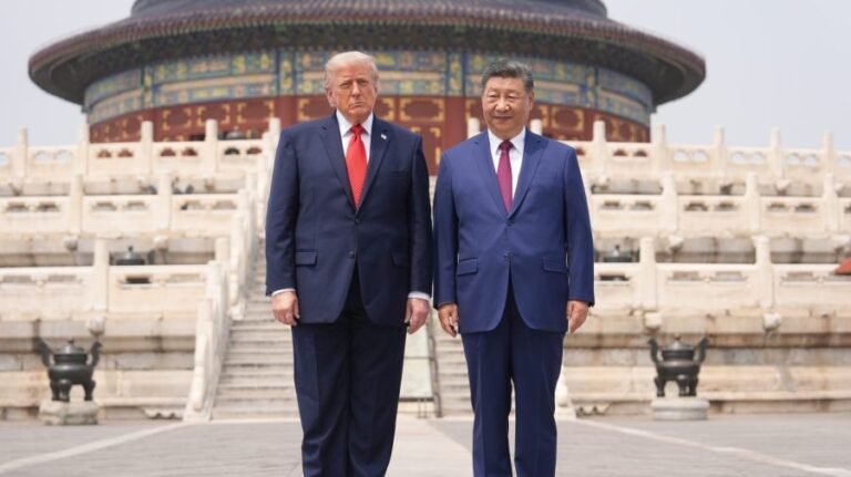 Taiwan emerges as major tension in Trump-Xi summit