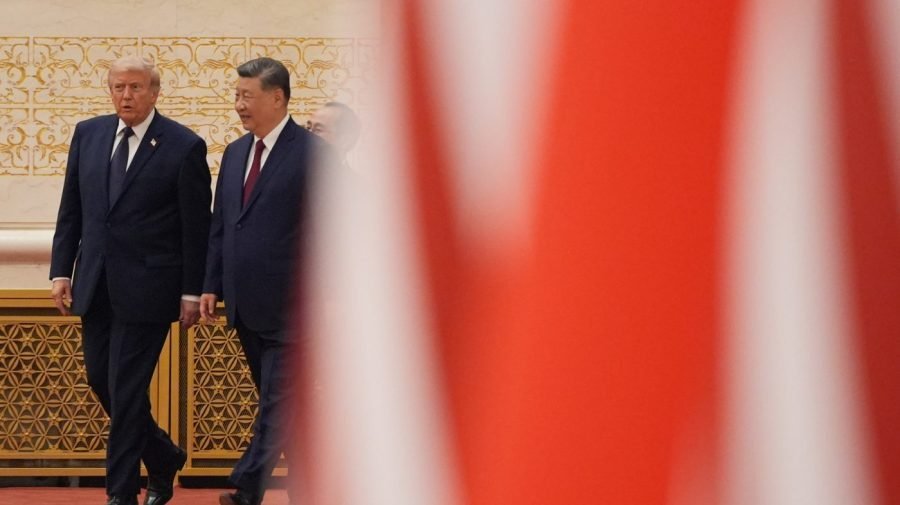 Trump invites Xi to visit White House in September