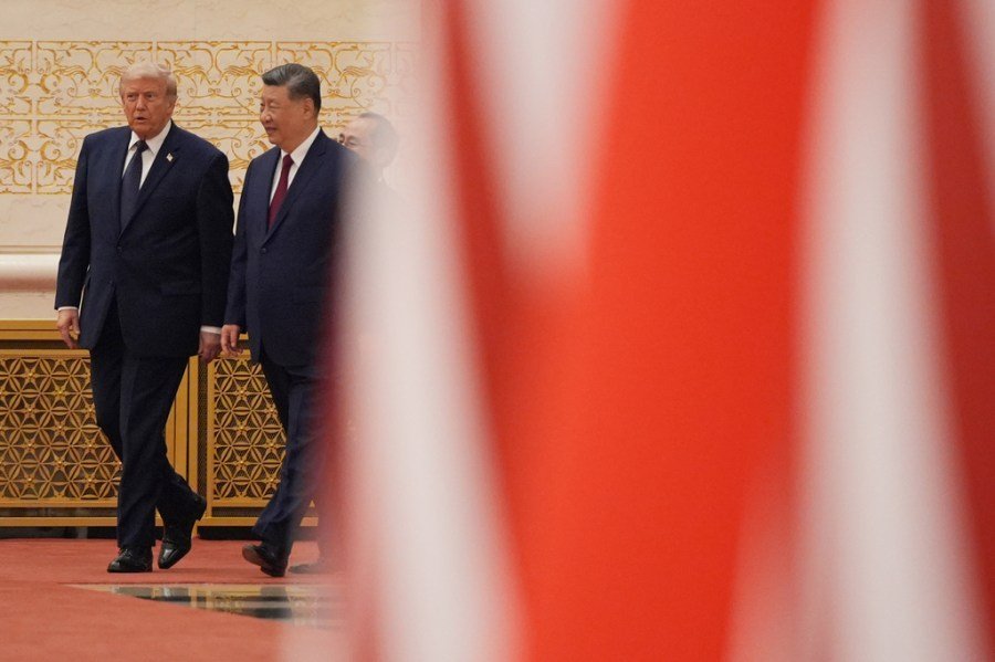 'Strategic Stability' requires Chinese accountability