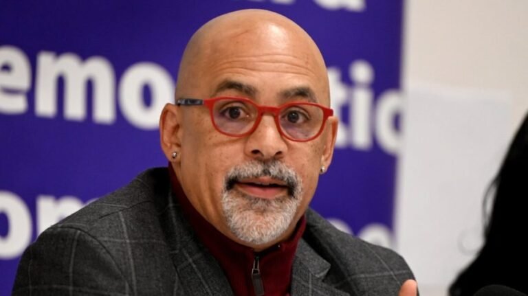 Progressives notch win with Rabb victory in Pennsylvania Democratic House primary