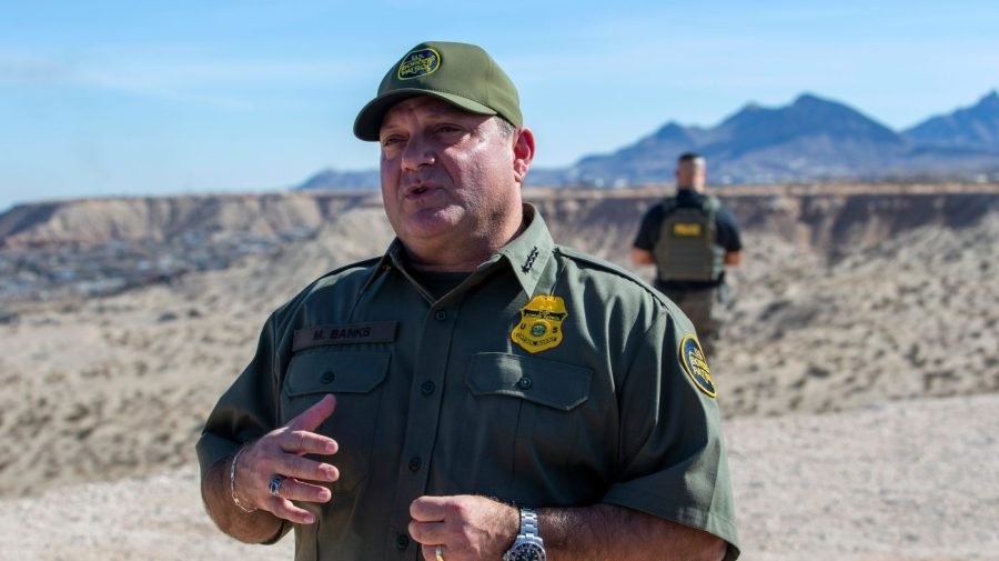 Border patrol chief stepping down: 'It is time'