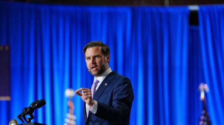 The Movement: Vance-championed rail safety bill fractures GOP