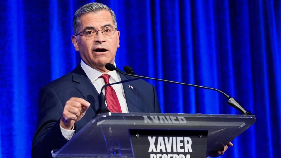 Becerra widens lead over other Democrats in California gubernatorial race 