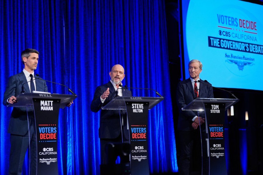 How not to run an election: California edition