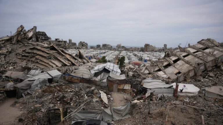 Hamas leader tied to Oct. 7 attack planning killed in latest strike: Israel 