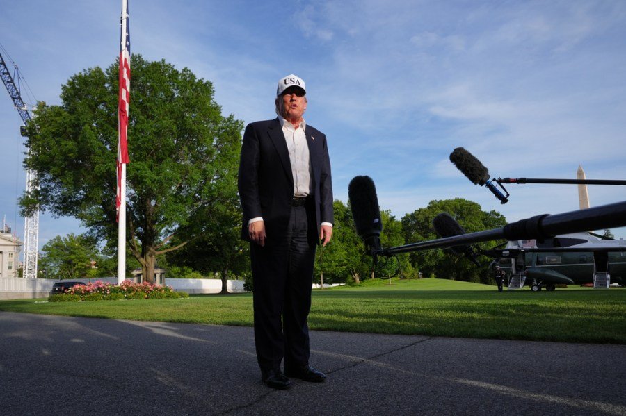 Trump’s credibility gap is hurting America