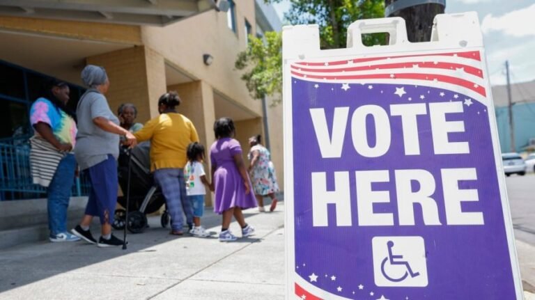 Louisiana voters reject all 5 constitutional amendments in May election