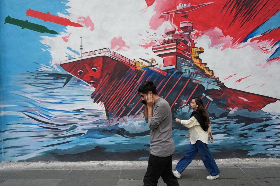 The US must not misread a desperate, cornered Iran