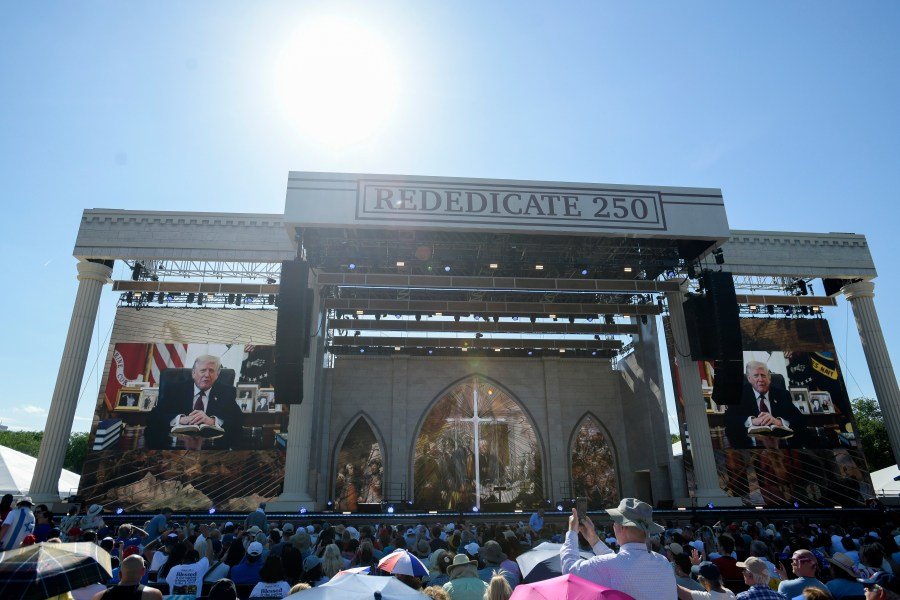 MAGA worship: Politics and profit at America's expense