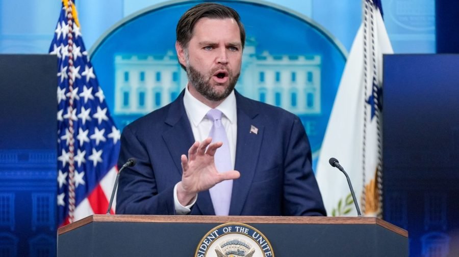 Vance says Europe 'overreacting' to Pentagon halting Poland troop rotation