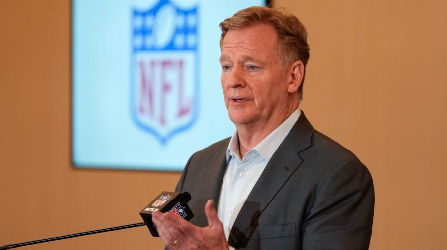 NFL cooperating with Florida AG after subpoena, Goodell says