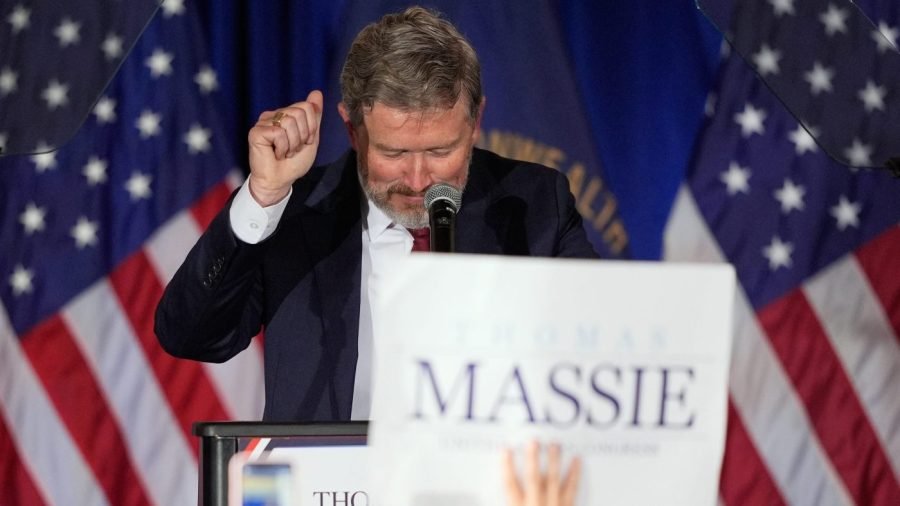 Massie allies and foes say primary loss was practically inevitable