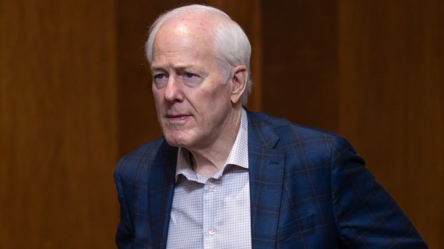 Cornyn argues he's a Trump 'ally' as Texas voters cast ballots