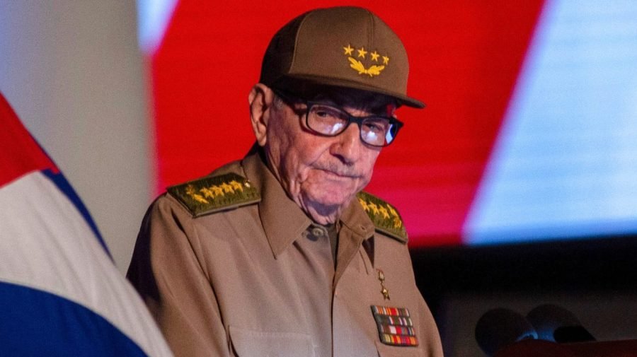 Read: DOJ's indictment of Raúl Castro