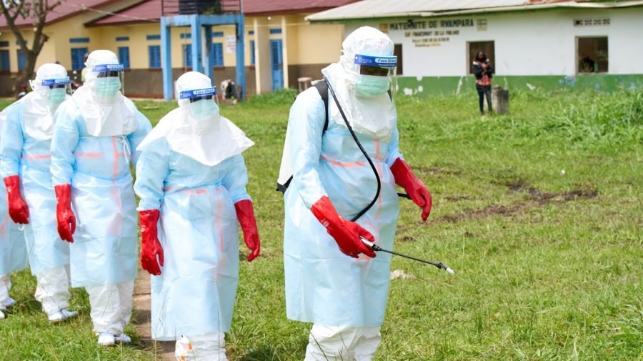 US scrambles to avoid Ebola outbreak