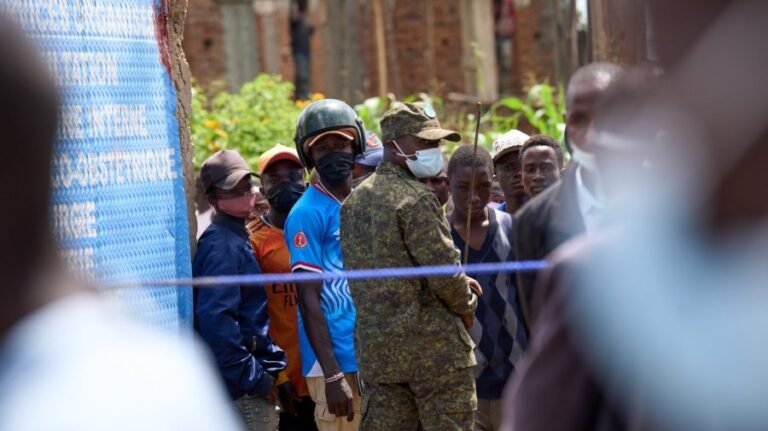 Ebola response hobbled by US withdrawal from global health