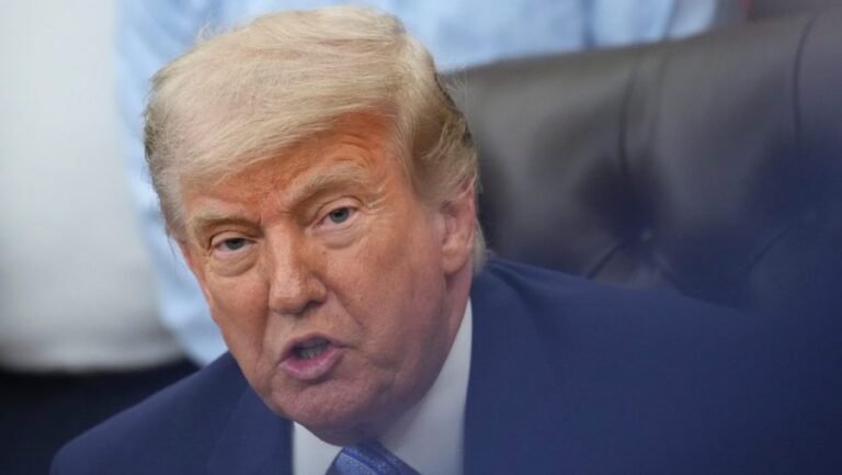 Live updates: Trump turns to campaign trail as frustrated Congress leaves DC