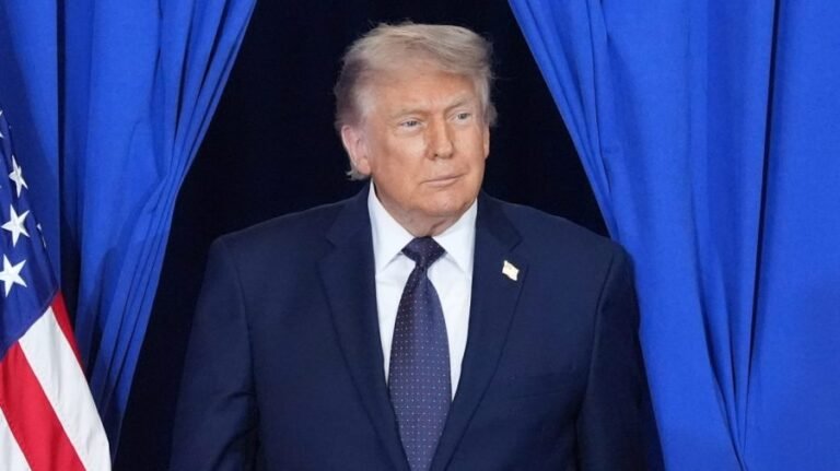 Trump blasts ‘weak and ineffective’ critics of potential Iran deal