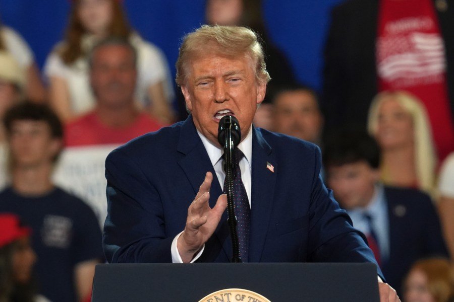 Trump chose transparency instead of a payout — and his critics hate it