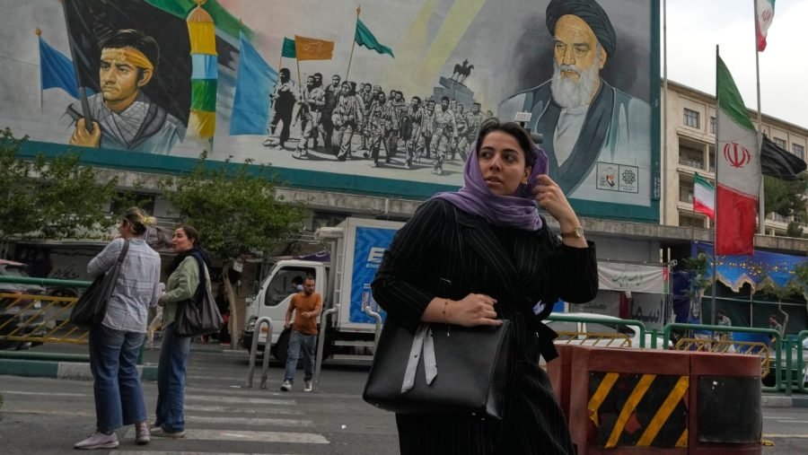 Iran cracks down on international news organizations