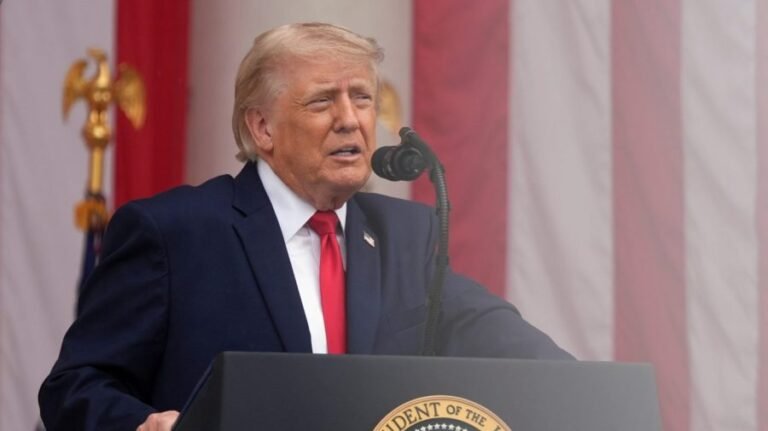 Trump disapproval averaging 58.3 percent, his lowest as president