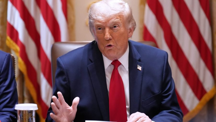Trump calls Texas primary results 'prelude to the midterms'