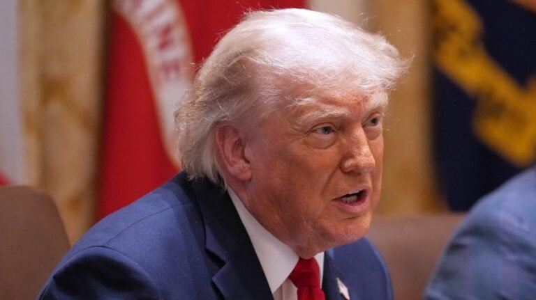 Trump decries 'rigged' court system after Kennedy Center, tariff rulings