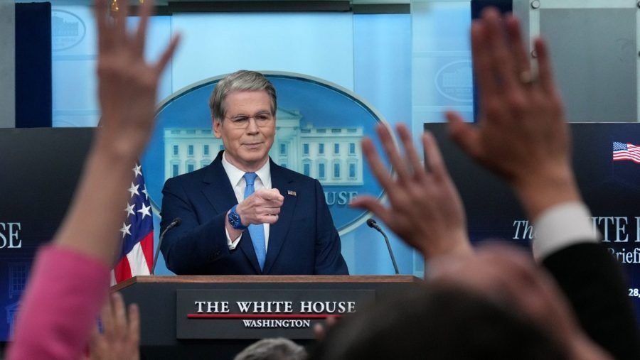 Bessent blasts Washington Post reporting on Trump appearing on $250 bank note