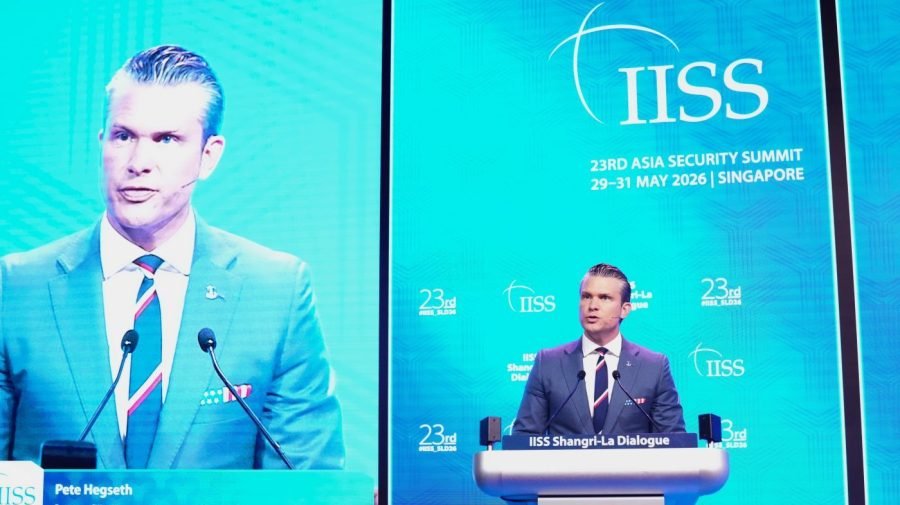 Hegseth says Iran blockade 'very much still in place' as Trump mulls deal