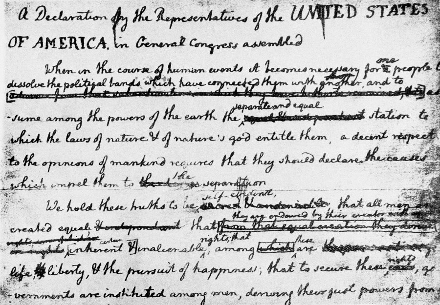 Sad: US journalists need remedial civics lessons