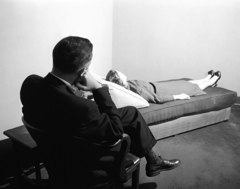 Therapy nation: Why Americans can't stand each other anymore