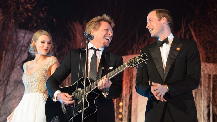 Prince William’s ‘hoping’ for an invite to Taylor Swift's wedding