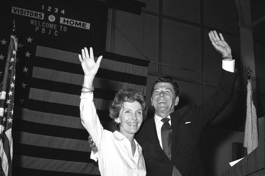 50 years since conservatives broke through in the Republican Party