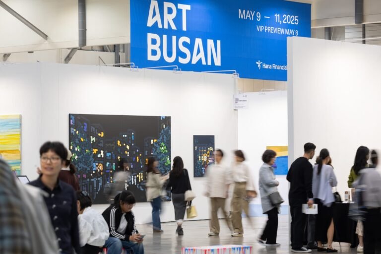 Art Busan Is Building a More Sustainable Art Market