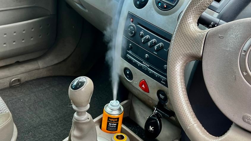 Best air con cleaners - pictures