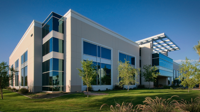 Rosendin Converting Chandler MOB to Regional HQ