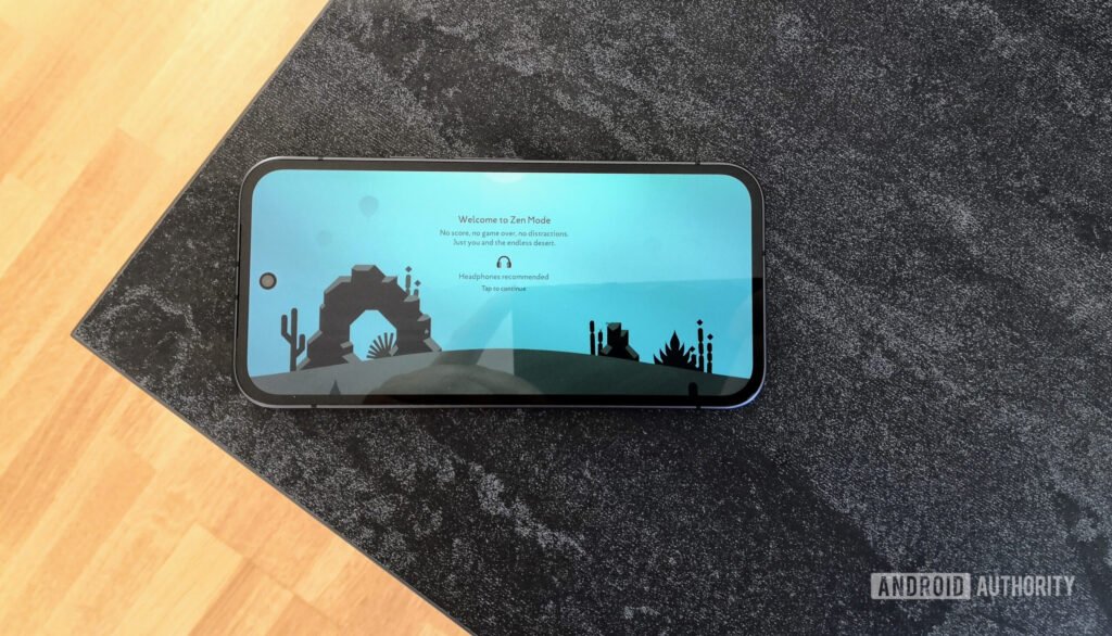 I hate mobile games, but I’ve been playing this one for years