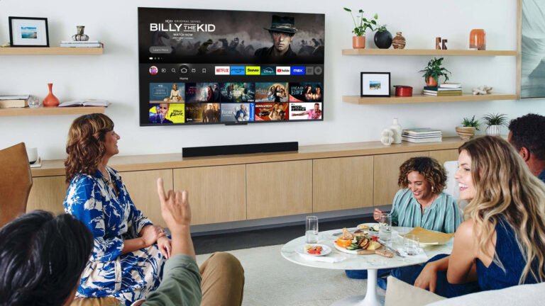 Amazon reveals Android 16-based Fire OS 16 is coming to Fire TV devices